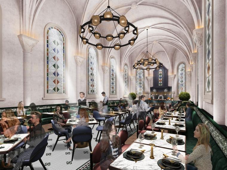 レストランイメージ