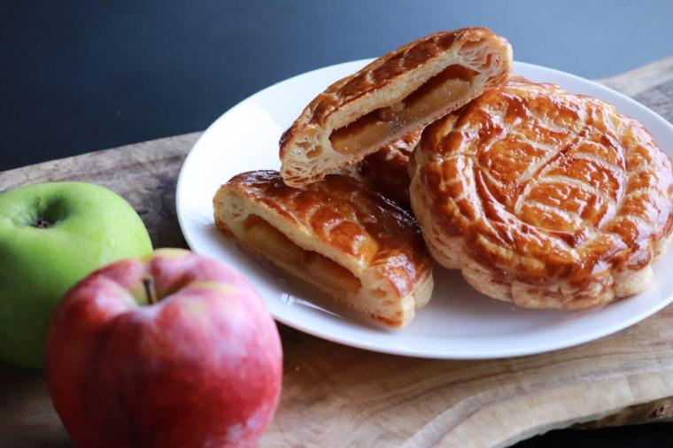 「軽井沢プリンスホテル ウエスト」小諸産りんごのパイを限定発売