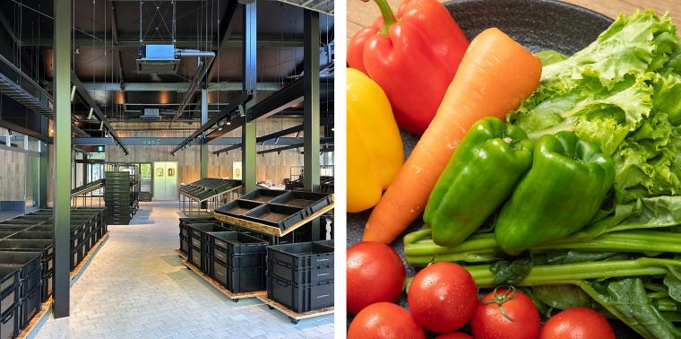 マルシェのイメージ