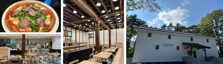 レストランのイメージ