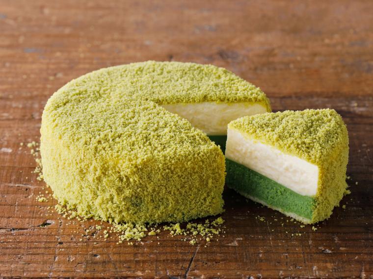 「ルタオ運河プラザ店」抹茶ドゥーブル