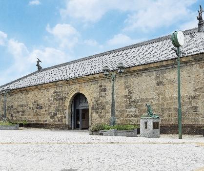 北海道小樽市の歴史的建造物「運河プラザ」に人気洋菓子店「ルタオ」が進出