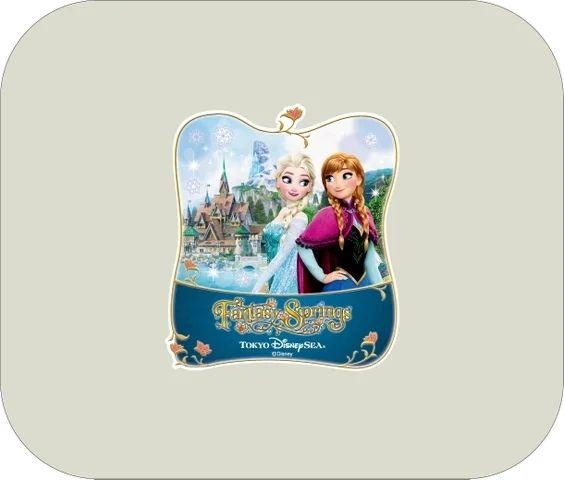 Magical Journey Shinkansen『アナと雪の女王』