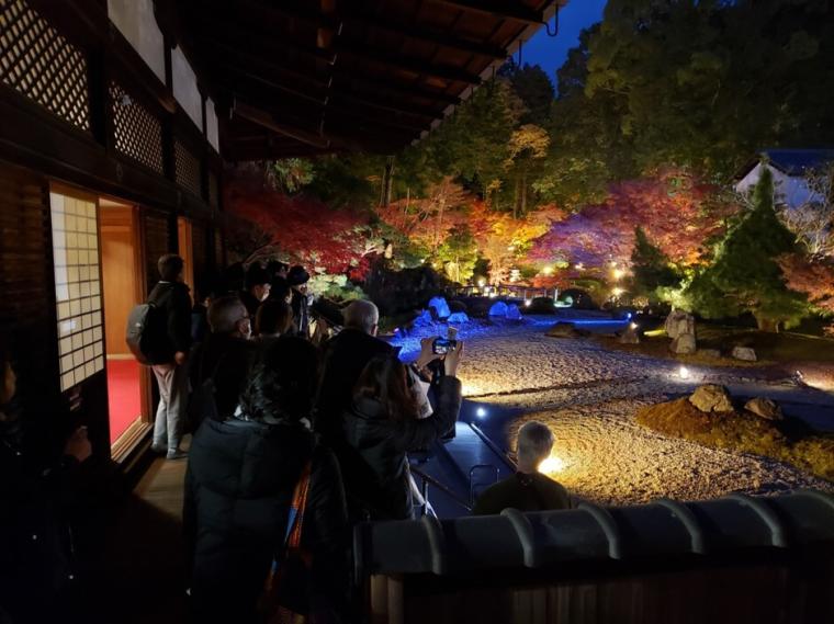 「くろ谷金戒光明寺」プレミアム拝観