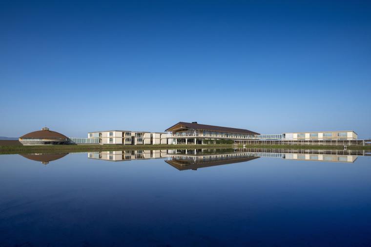 SHONAI HOTEL SUIDEN TERRASSE外観