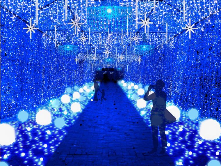 「御殿場高原 時之栖」ひかりのすみか・王子と星の夜