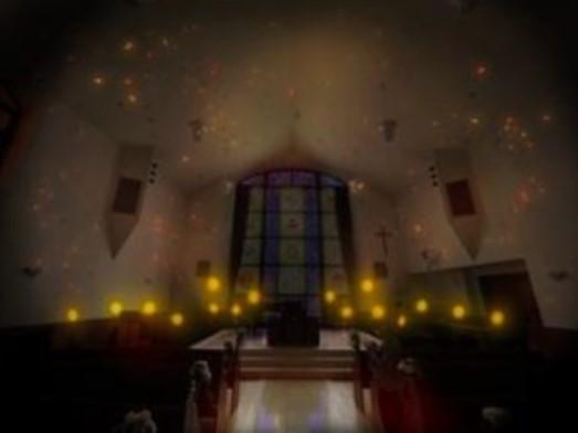 「御殿場高原 時之栖」ひかりのすみか・魔法の教会