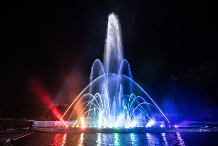 「御殿場高原 時之栖」ひかりのすみか・ヴェルサイユの光