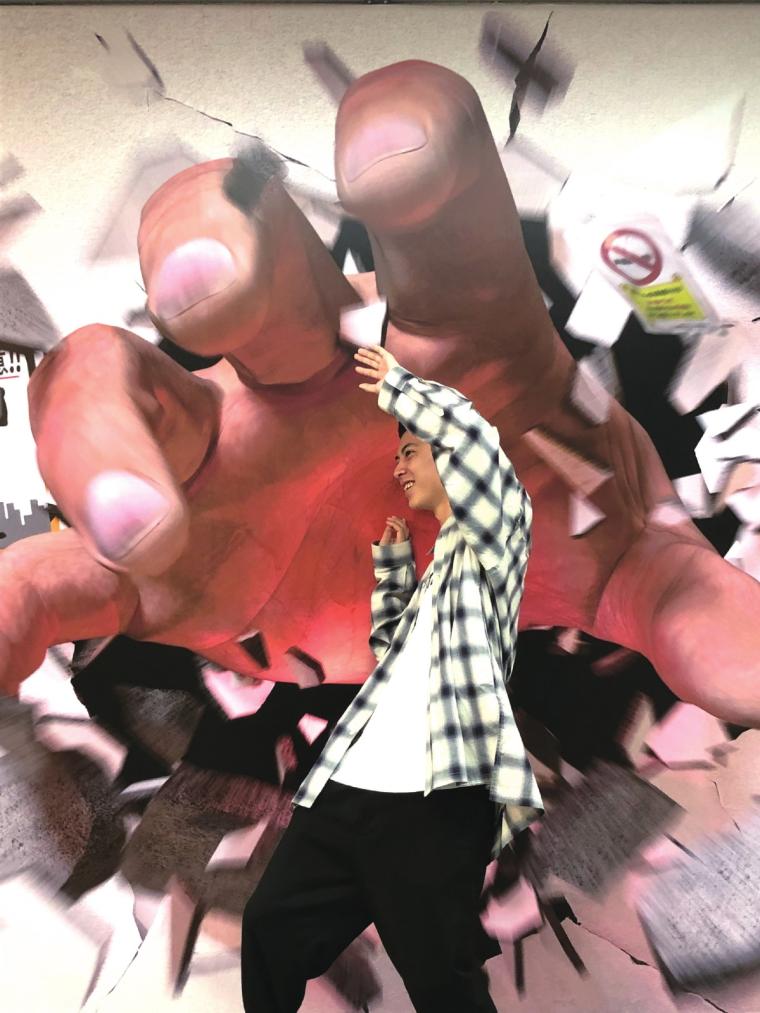 大阪ウォールアート