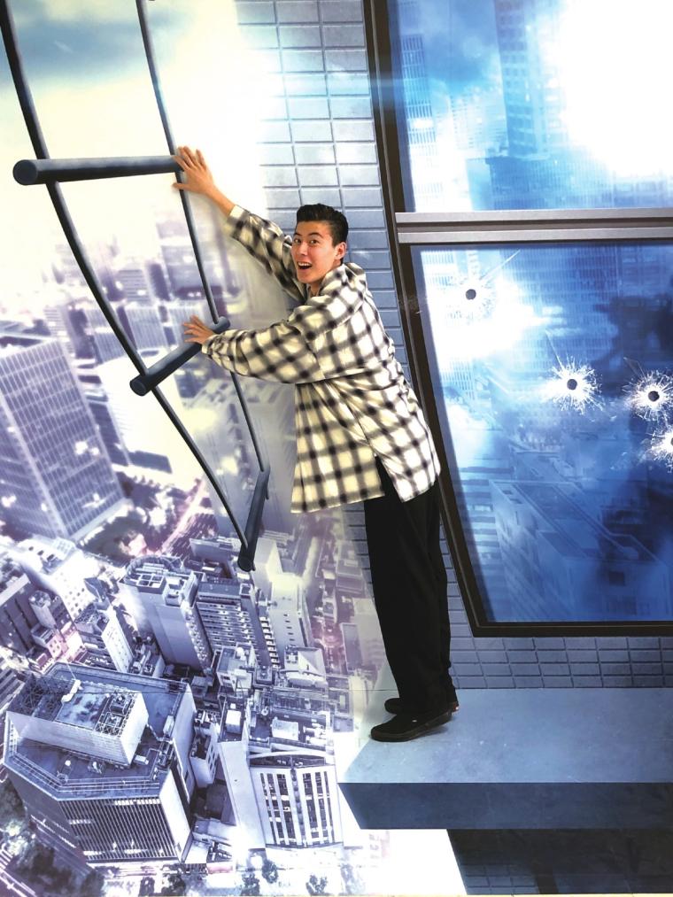 大阪ウォールアート