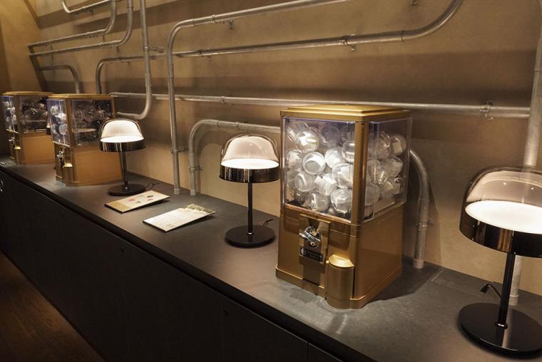 大阪ステーションホテル ロビー