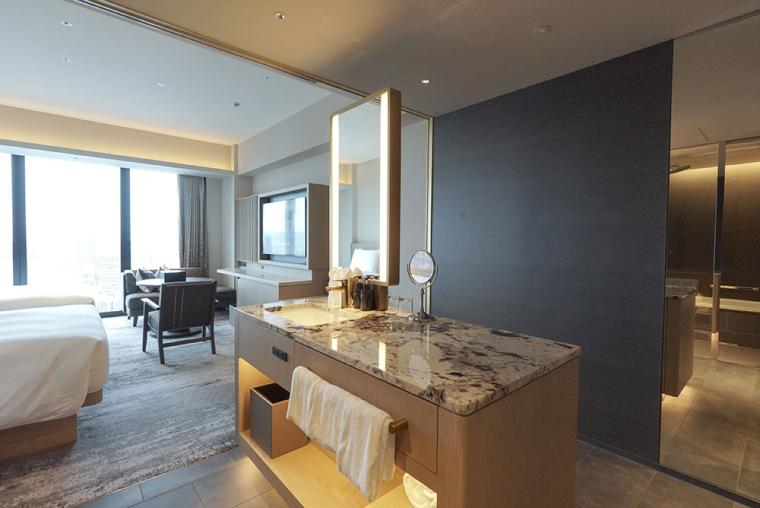 大阪ステーションホテル 客室