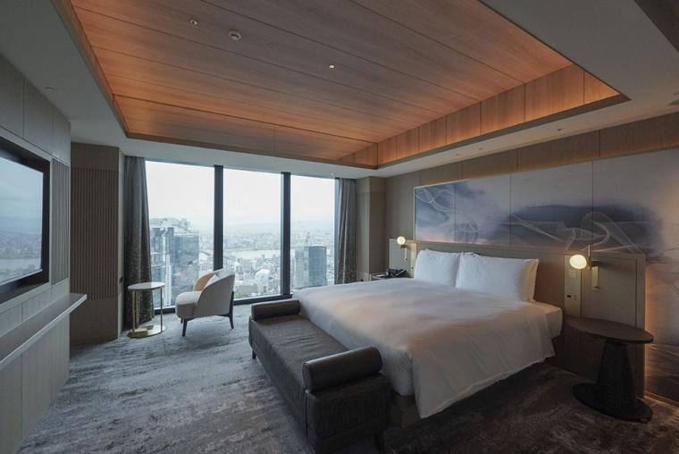 大阪ステーションホテル 客室