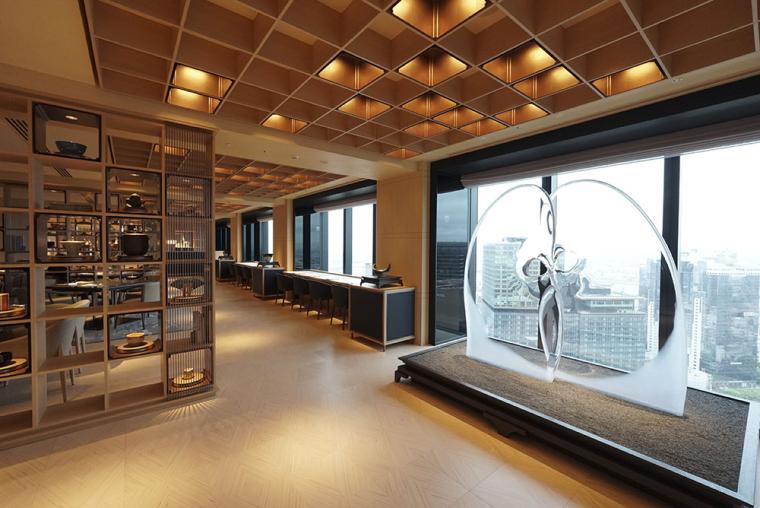 大阪ステーションホテル クラブラウンジ