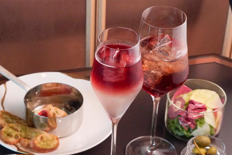 大阪ステーションホテル クラブラウンジ