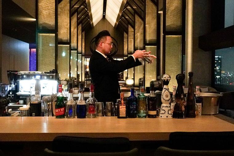 大阪ステーションホテル バー