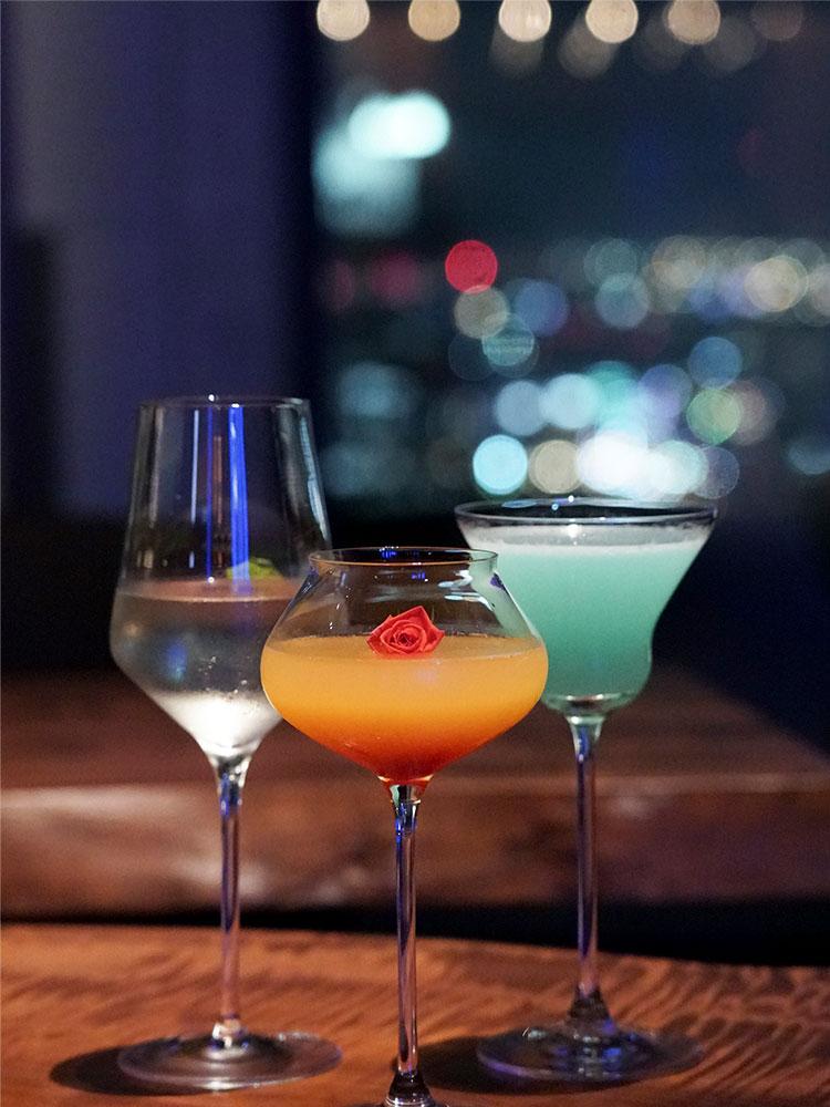 大阪ステーションホテル バー