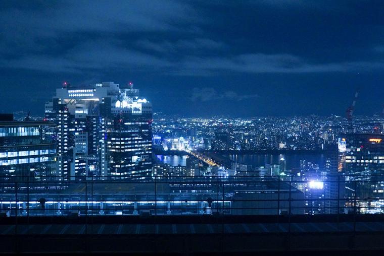 大阪ステーションホテル レストラン・バー