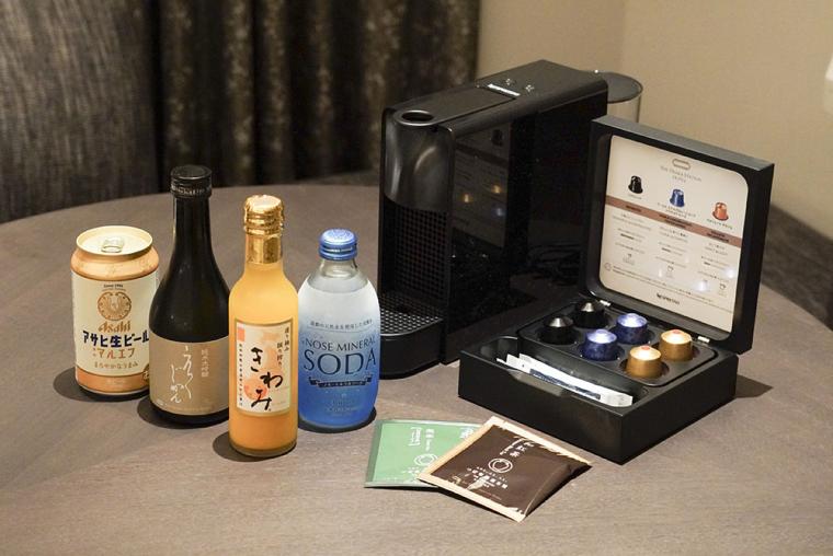 大阪ステーションホテル 客室