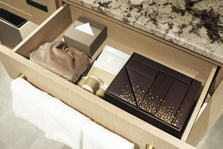 大阪ステーションホテル アメニティ