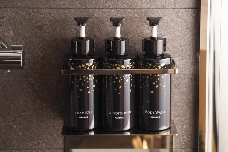 大阪ステーションホテル アメニティ