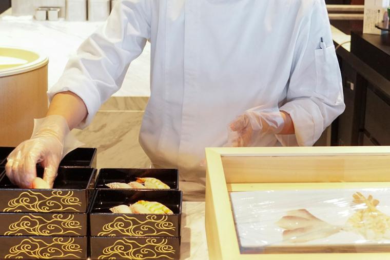 大阪ステーションホテル 朝食ブッフェ