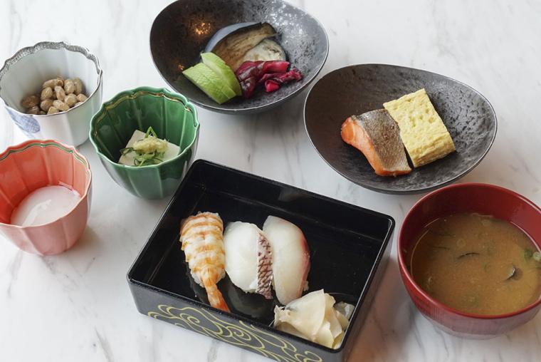 大阪ステーションホテル 朝食ブッフェ