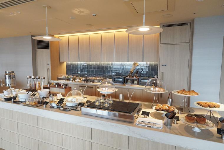 大阪ステーションホテル クラブラウンジ