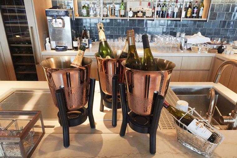 大阪ステーションホテル クラブラウンジ