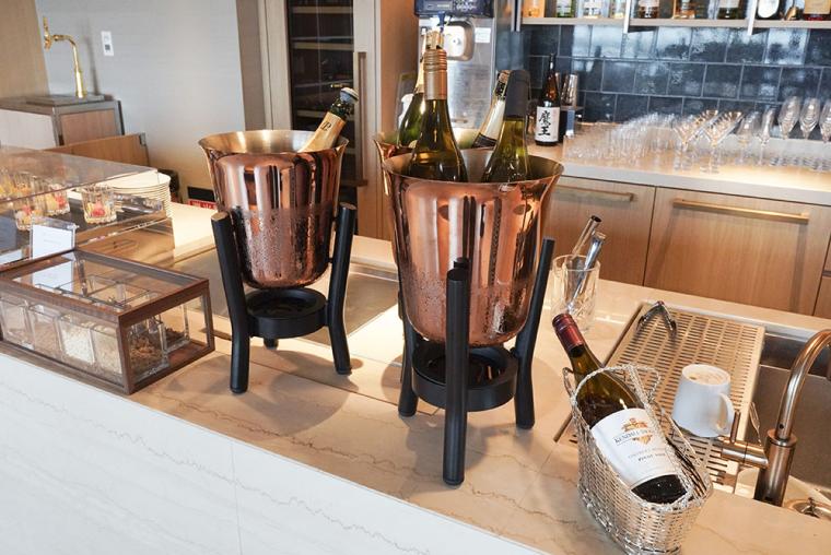 大阪ステーションホテル クラブラウンジ