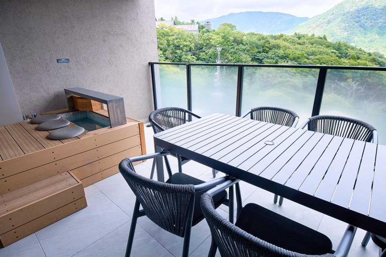 Rakuten STAY TERRACE 箱根小涌谷