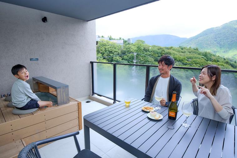 Rakuten STAY TERRACE 箱根小涌谷