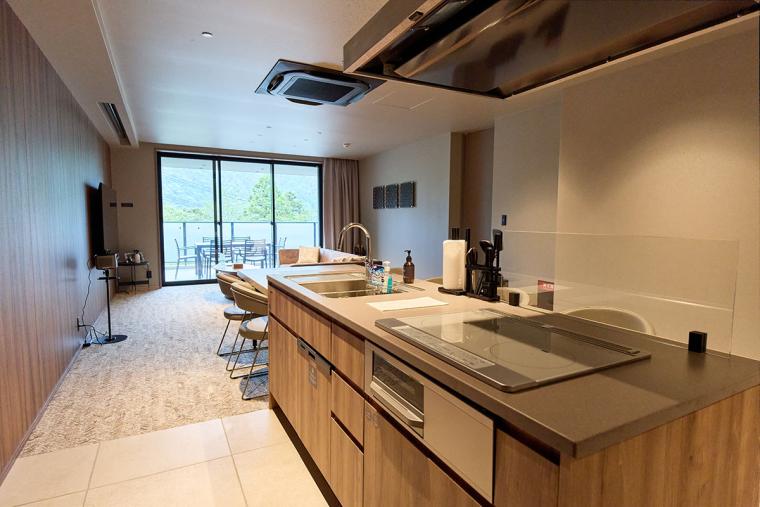 Rakuten STAY TERRACE 箱根小涌谷