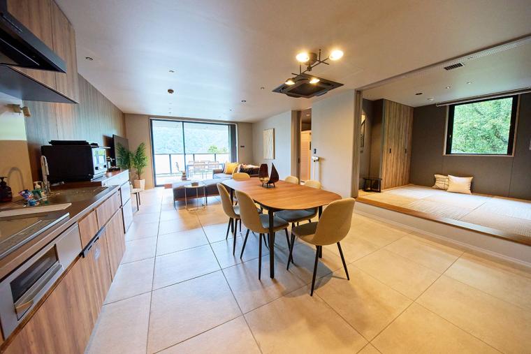 Rakuten STAY TERRACE 箱根小涌谷