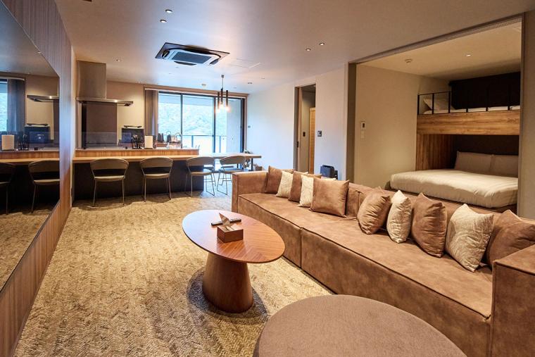 Rakuten STAY TERRACE 箱根小涌谷