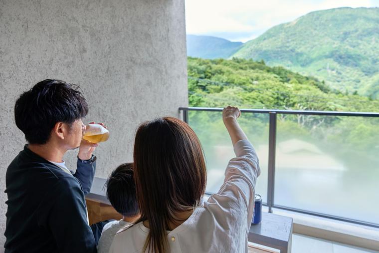 Rakuten STAY TERRACE 箱根小涌谷