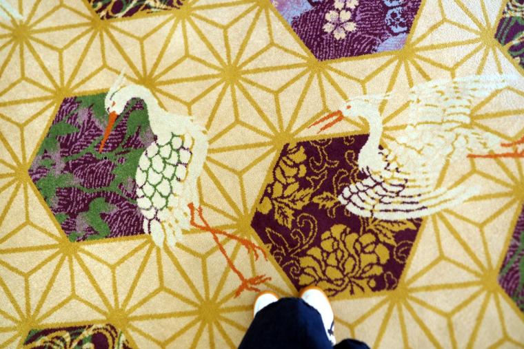 信州・上諏訪温泉 琥珀色の自家源泉を持つ宿【ホテル鷺乃湯】