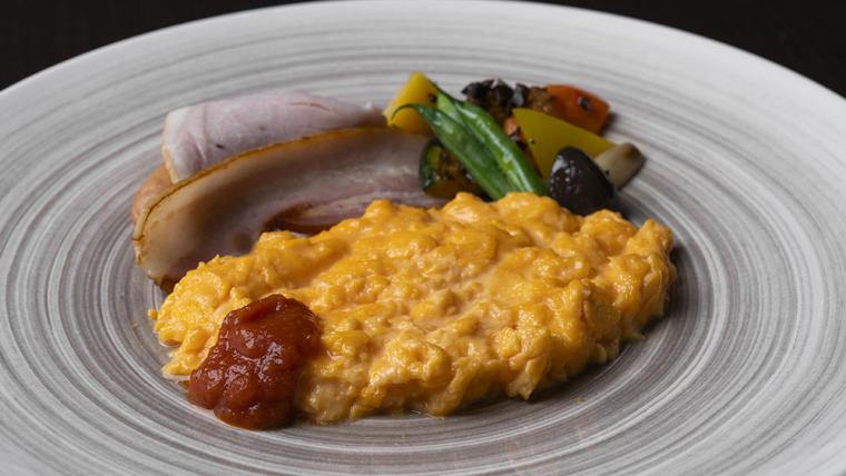 ザ・ホテル青龍 京都清水 朝食