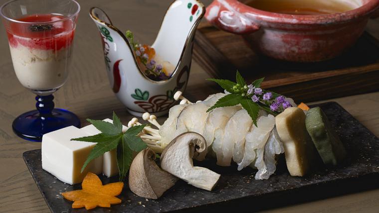 ザ・ホテル青龍 京都清水 朝食