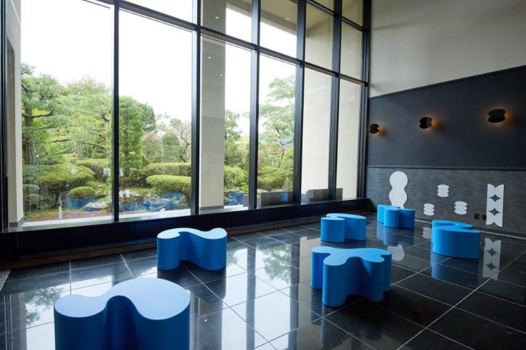 富士山の見える全室個室サウナ付旅館 しずく