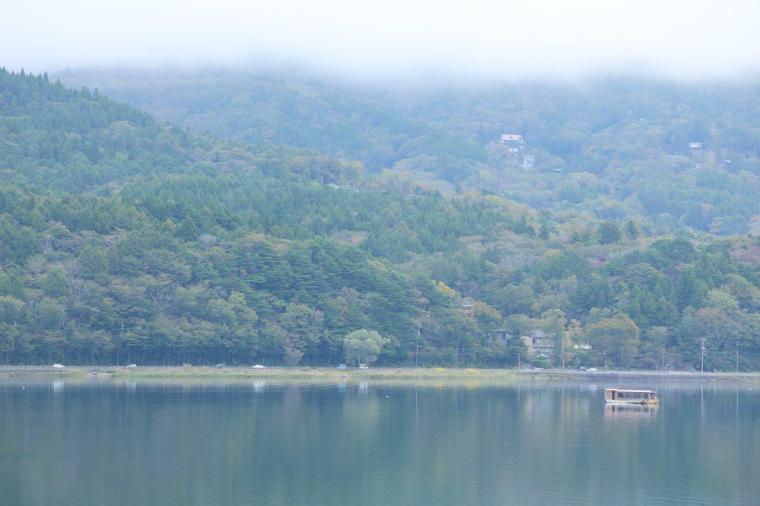 山中湖