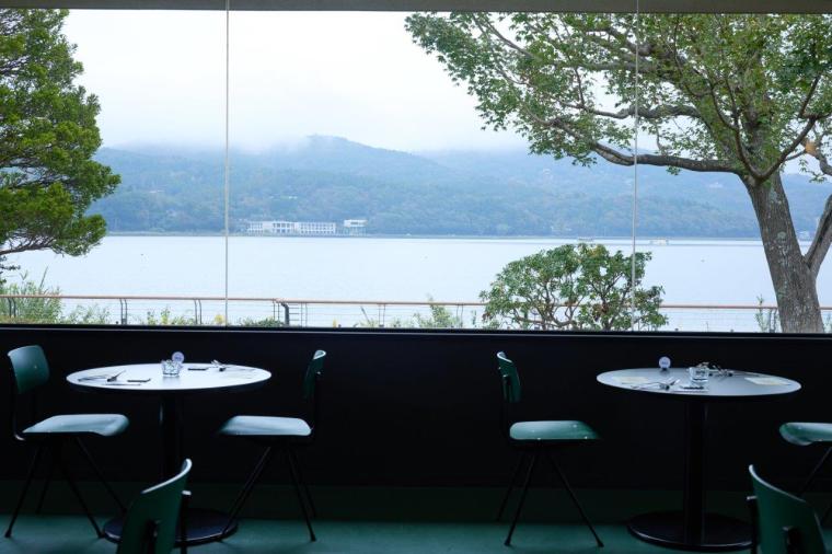 富士山の見える全室個室サウナ付旅館 しずく