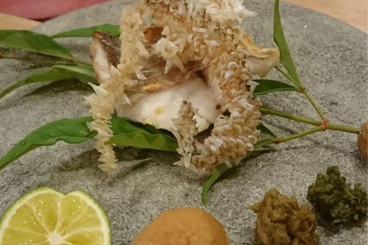 天ぷら もっこす