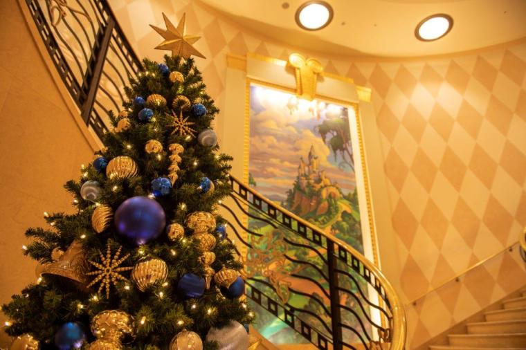 2024年 ディズニー・クリスマス
