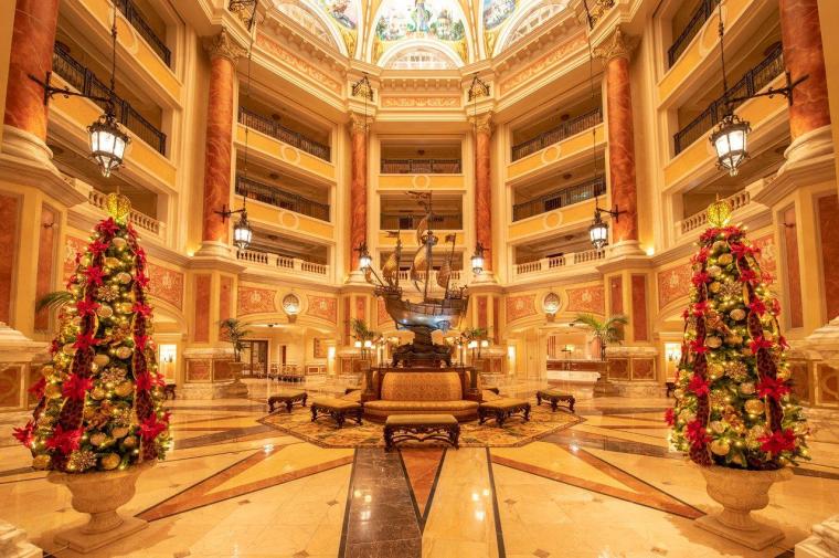 2024年 ディズニー・クリスマス