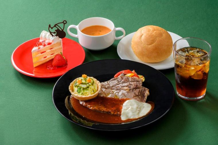 2024年 ディズニー・クリスマス