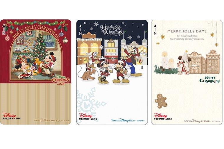 2024年 ディズニー・クリスマス