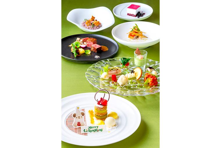 2024年 ディズニー・クリスマス