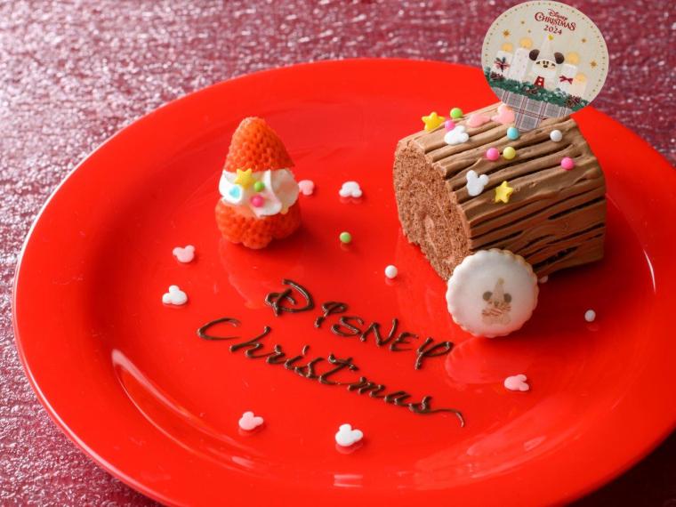東京ディズニーリゾート　クリスマスメニュー　2024年