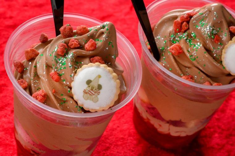 東京ディズニーリゾート　クリスマスメニュー　2024年